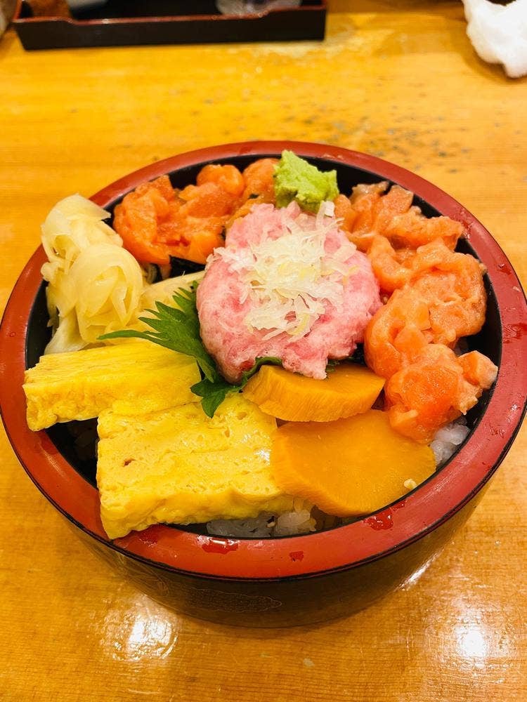 寿司居酒屋 日本海 浅草店