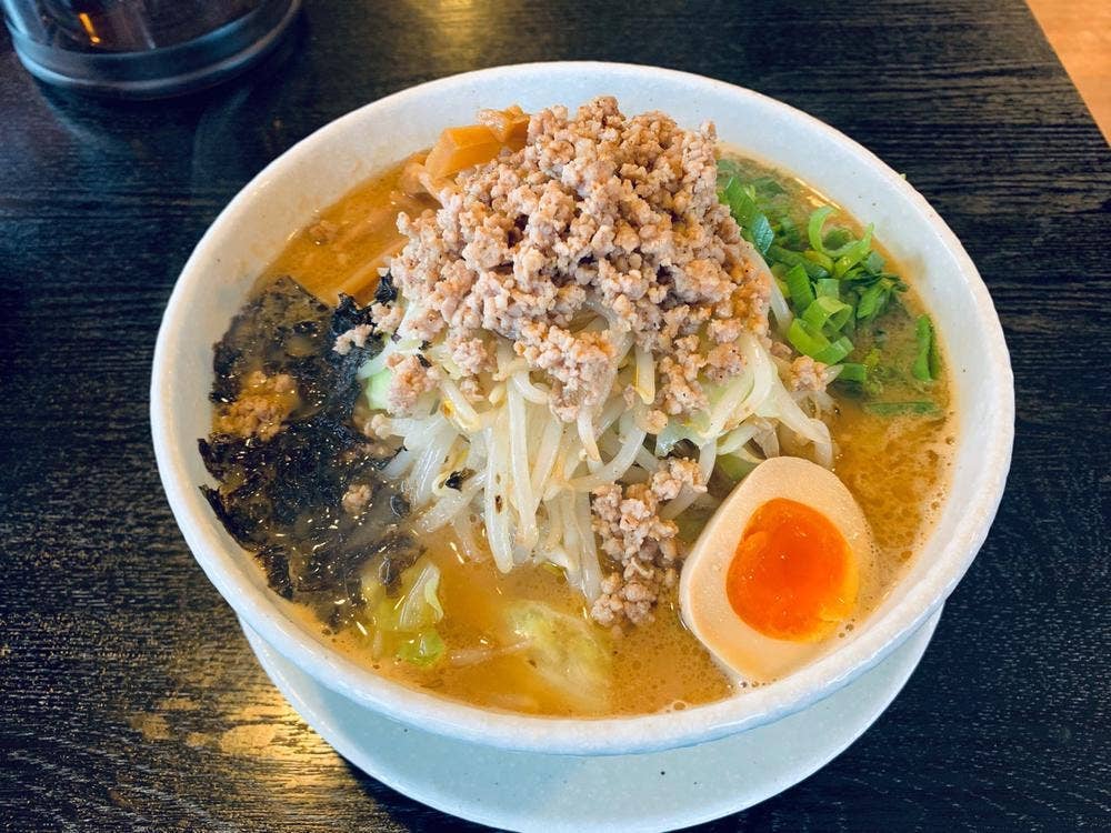 極上蔵出し味噌ラーメン そこがミソ