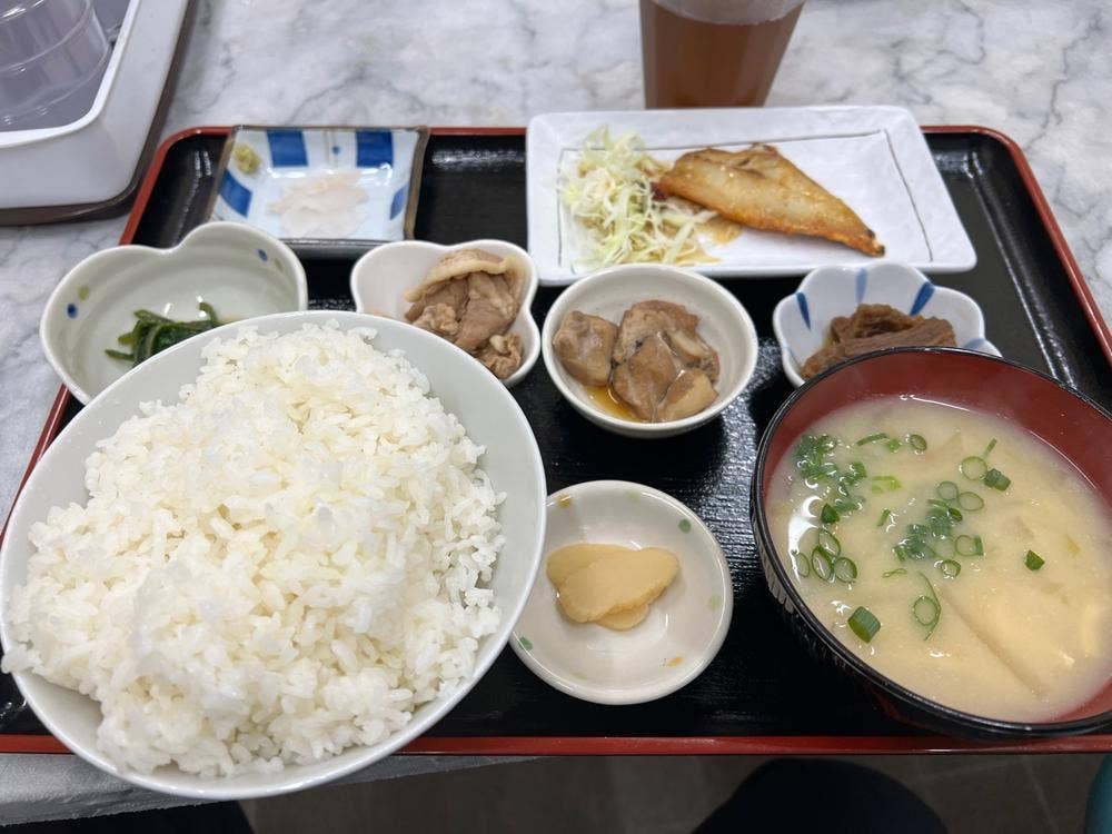 一休食堂