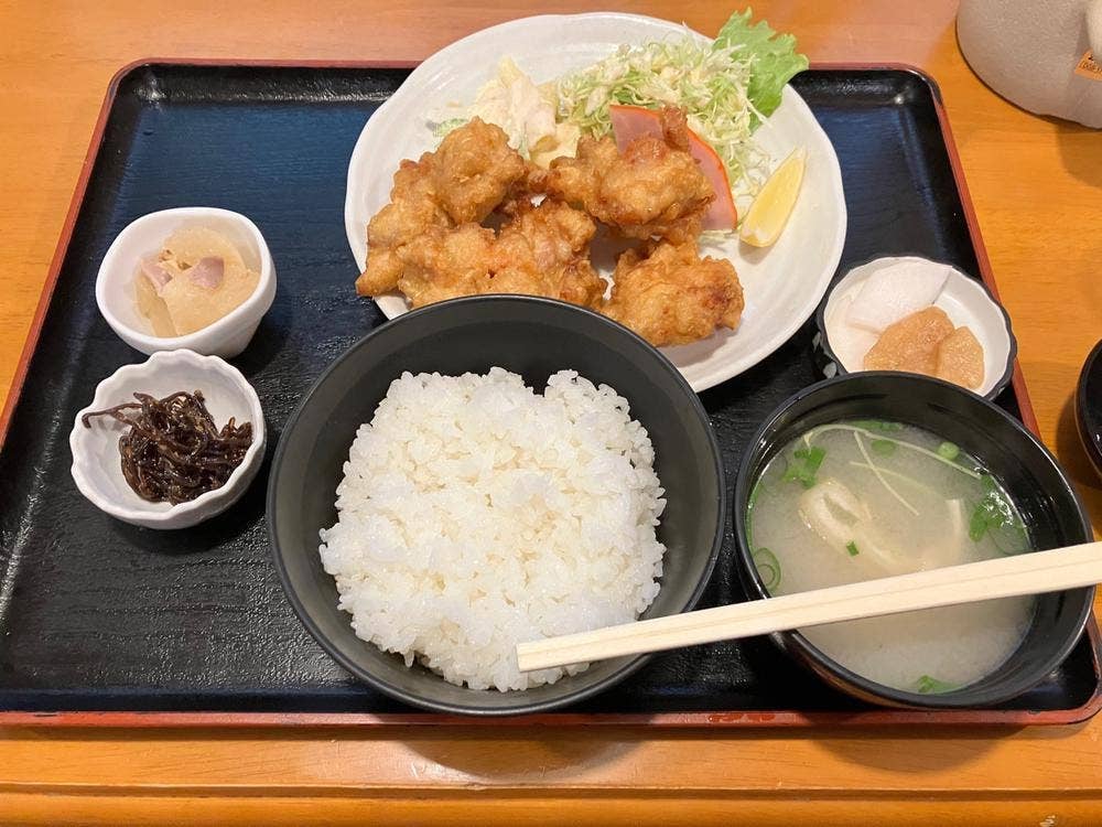 食堂ごりらくん