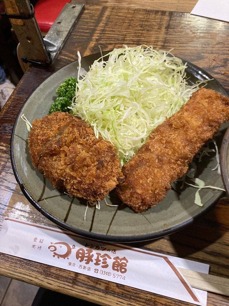 豚珍館