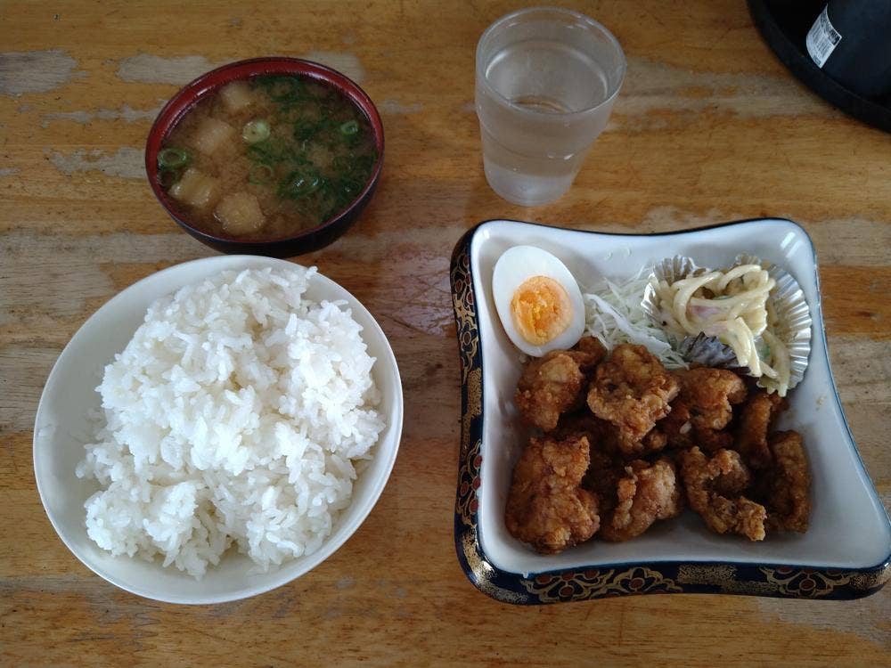 お食事処 藤