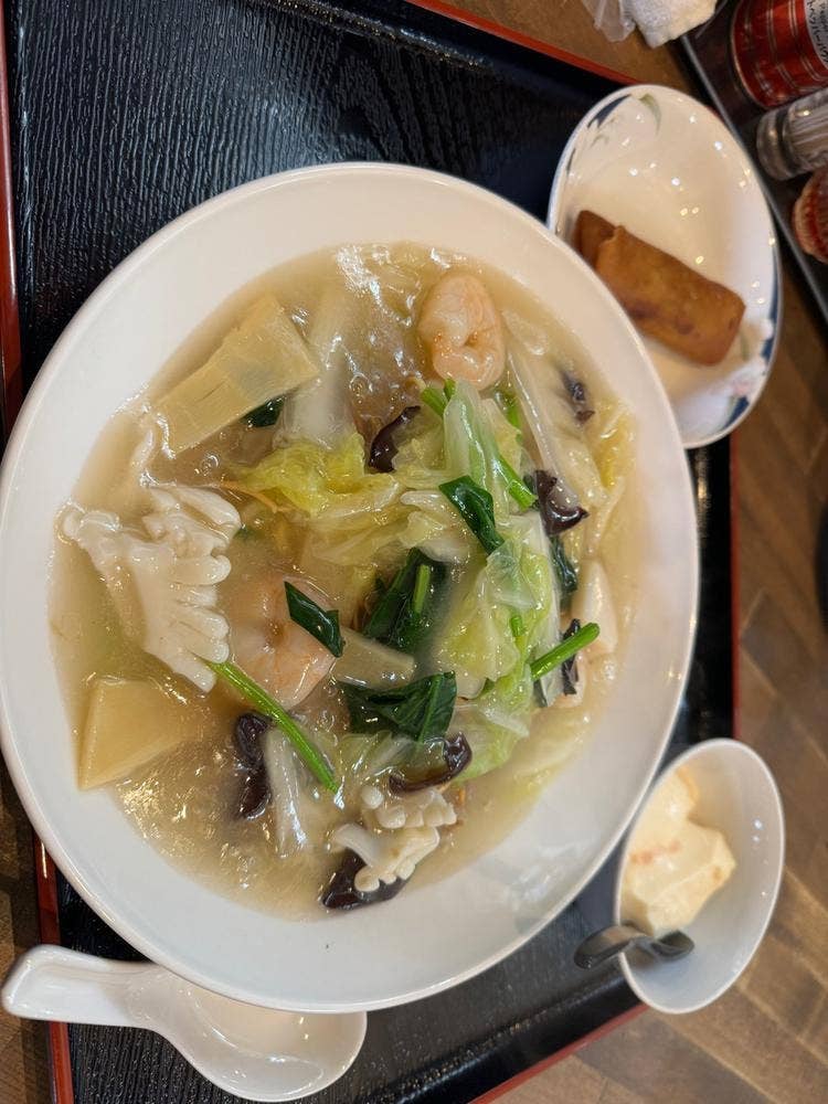 中国料理 舞華