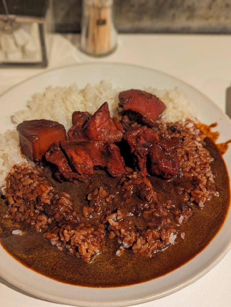 カレーの店 ボンベイ