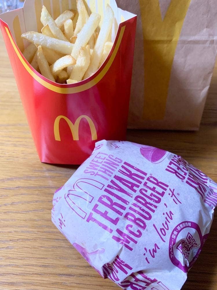 マクドナルド 名古屋ゲートウォーク店