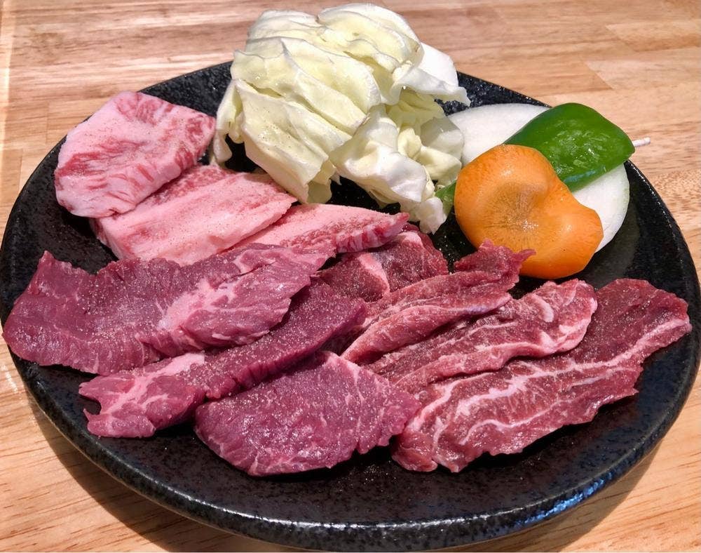 焼肉・ホルモン にく好し
