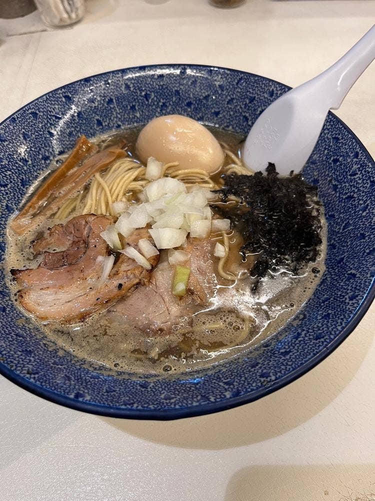 麺や鱗道
