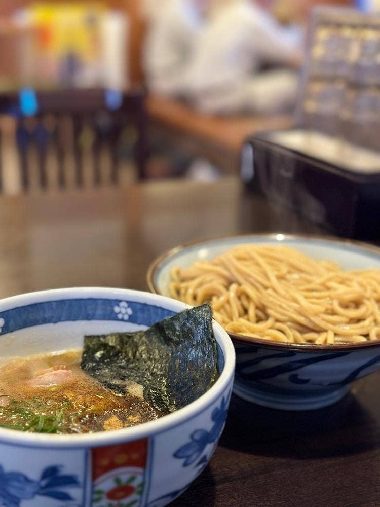 麺通 伊武記