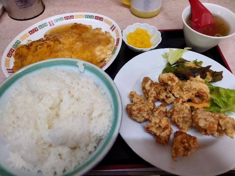 らくらく亭