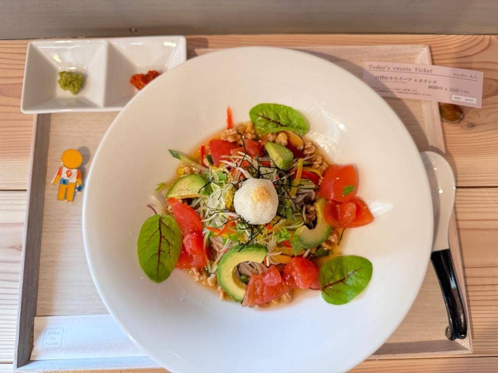 Soba de rutin