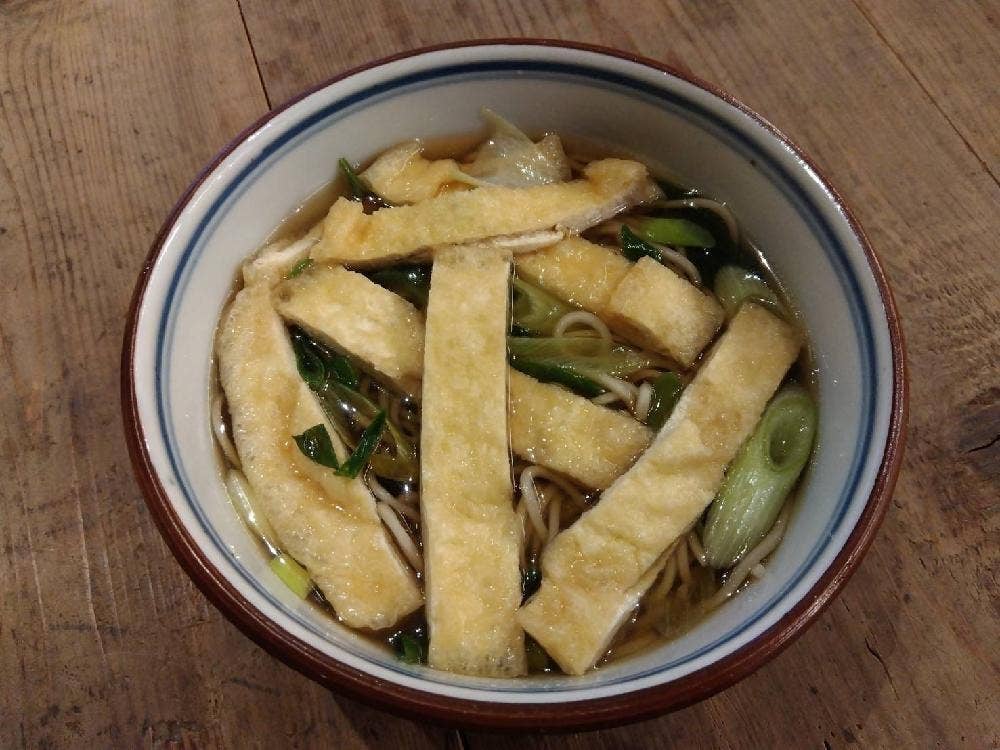 河道屋 倖松庵