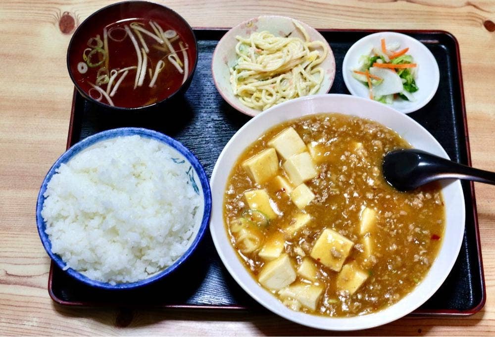 中華料理 大輪
