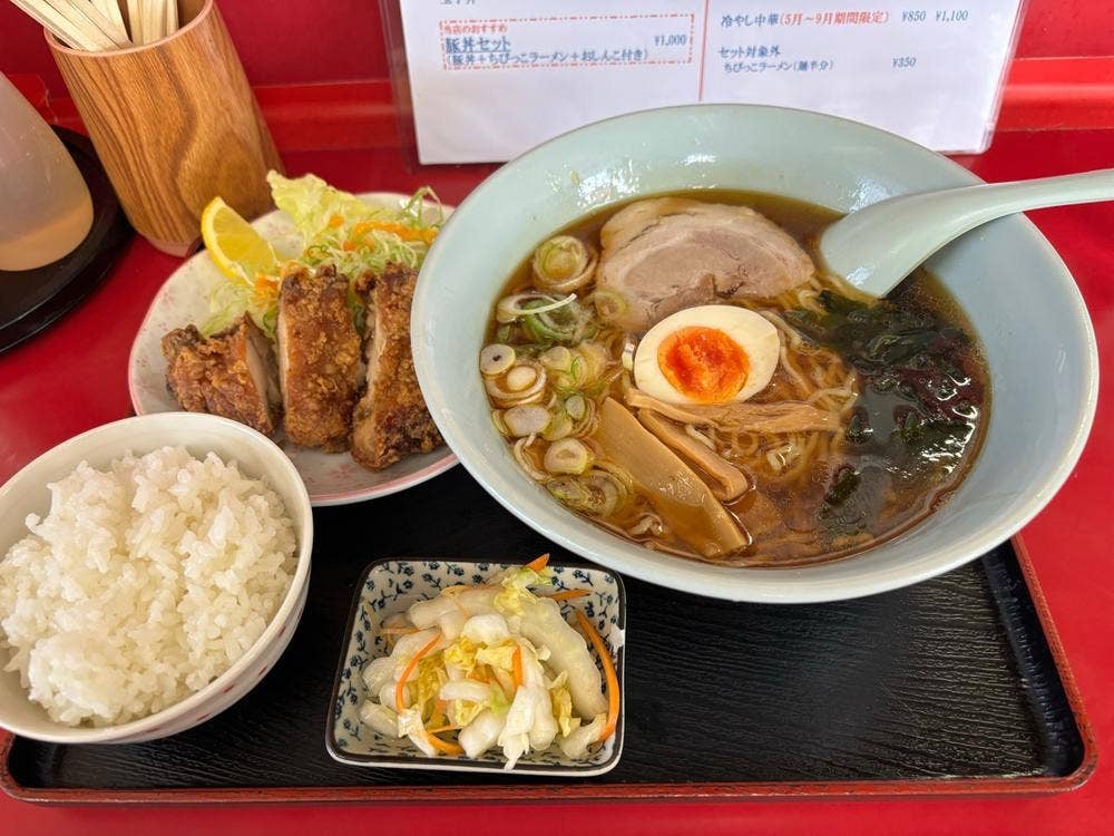 大内食堂