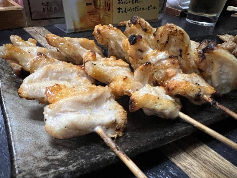 鳥ふじ