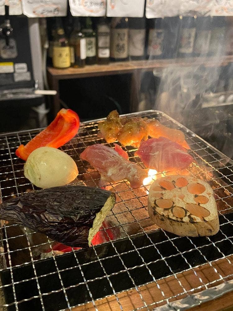 炉ばた 雷橋