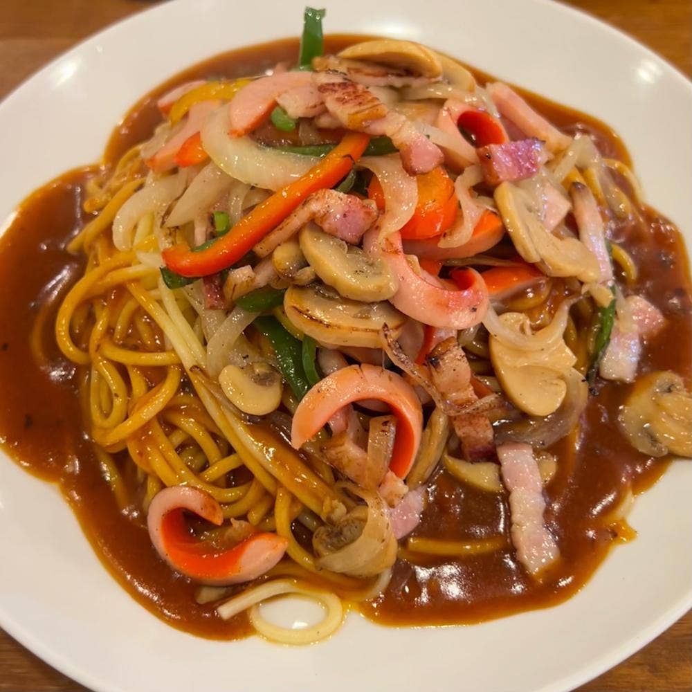 スパゲッティハウス・パプリカ一社店