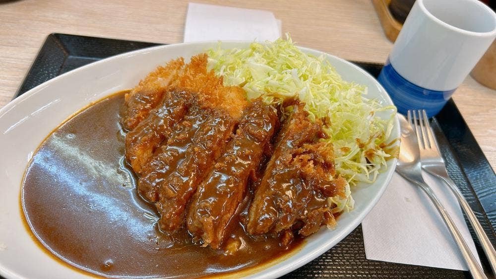 かつや 東京西葛西店
