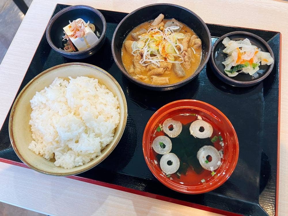 上州もつ次郎 鷲宮店