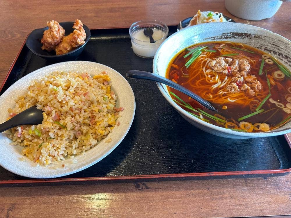 台湾料理 桃源亭
