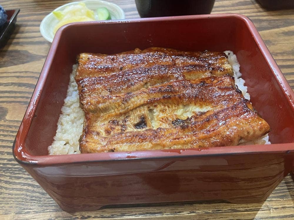 鰻料理 近三
