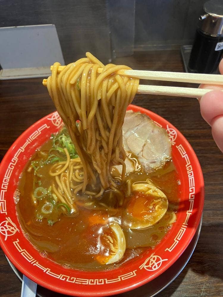 麺処あきら 戸町店