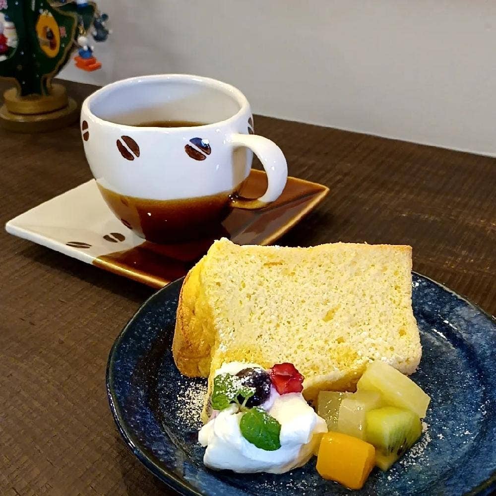 cafe てと
