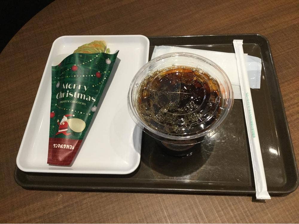 サンマルクカフェ イトーヨーカドー武蔵小金井店