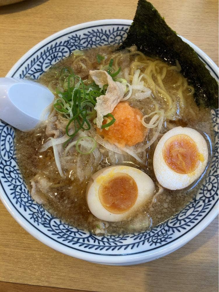 丸源ラーメン 浜松住吉店