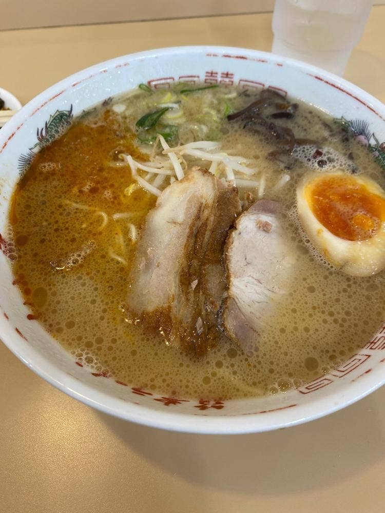 筑豊ラーメン山小屋 宮崎東店
