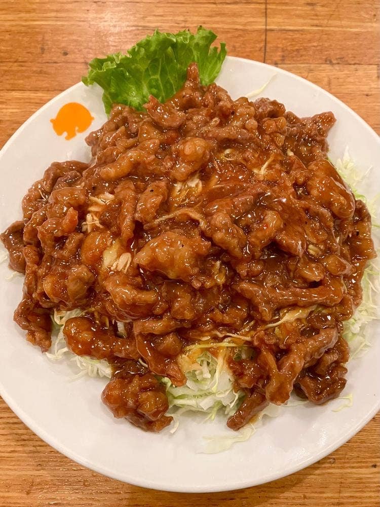 福建菜館 福新楼
