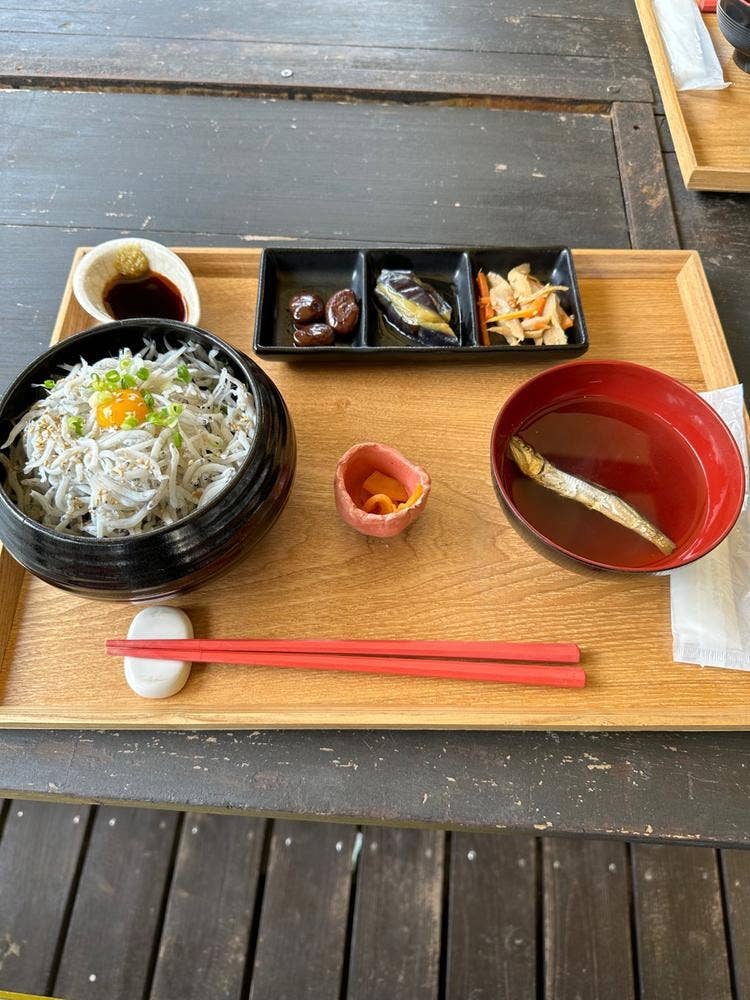 EAT LOCAL 直島食堂