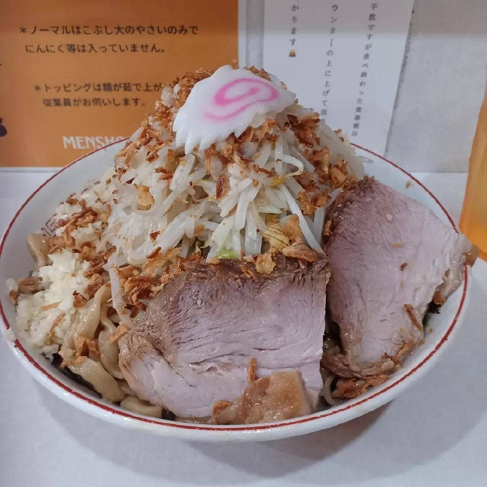 自家製麺 麺匠 柳