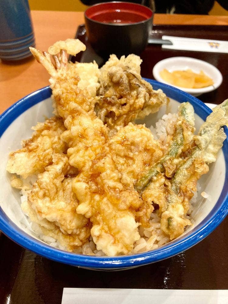 天丼てんや 高岡宮田町店