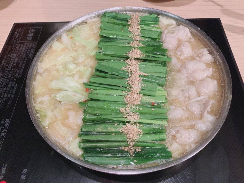博多もつ鍋 前田屋 大名店