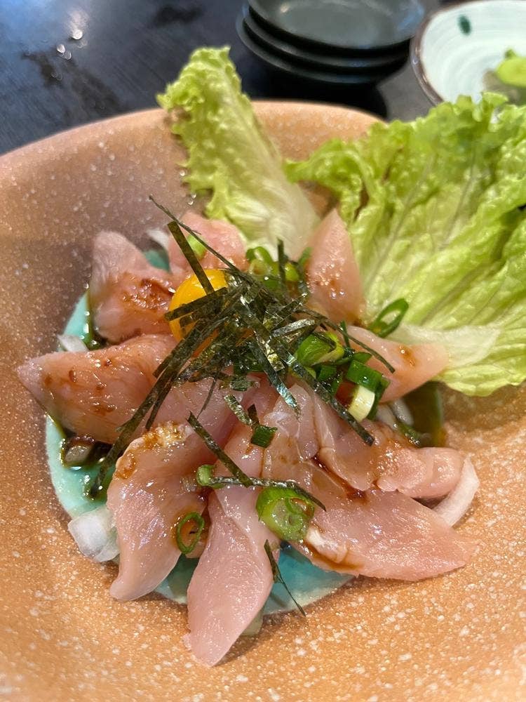 炭火焼鳥きんぼし