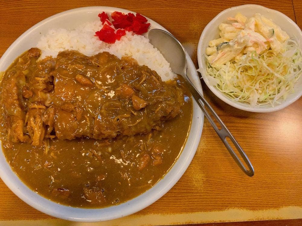 かたのうどん