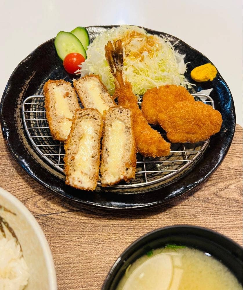 とんかつ あら玉