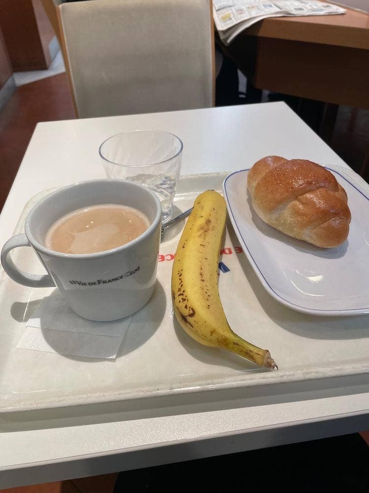 VIE DE FRANCE Cafe 武蔵小杉店