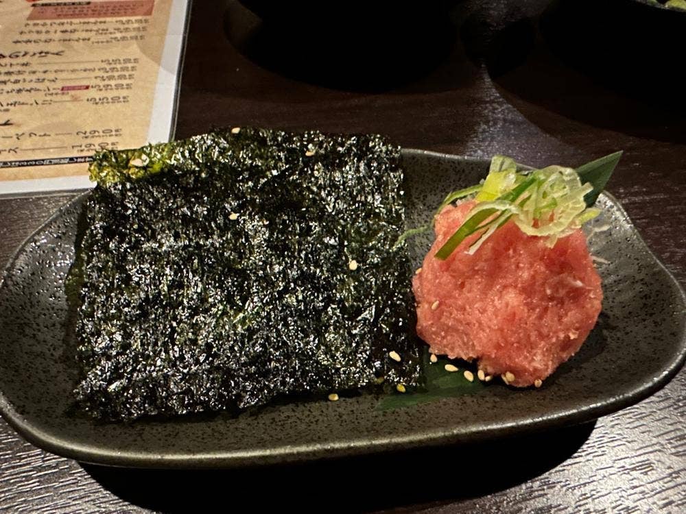 炭火焼鳥まるいち