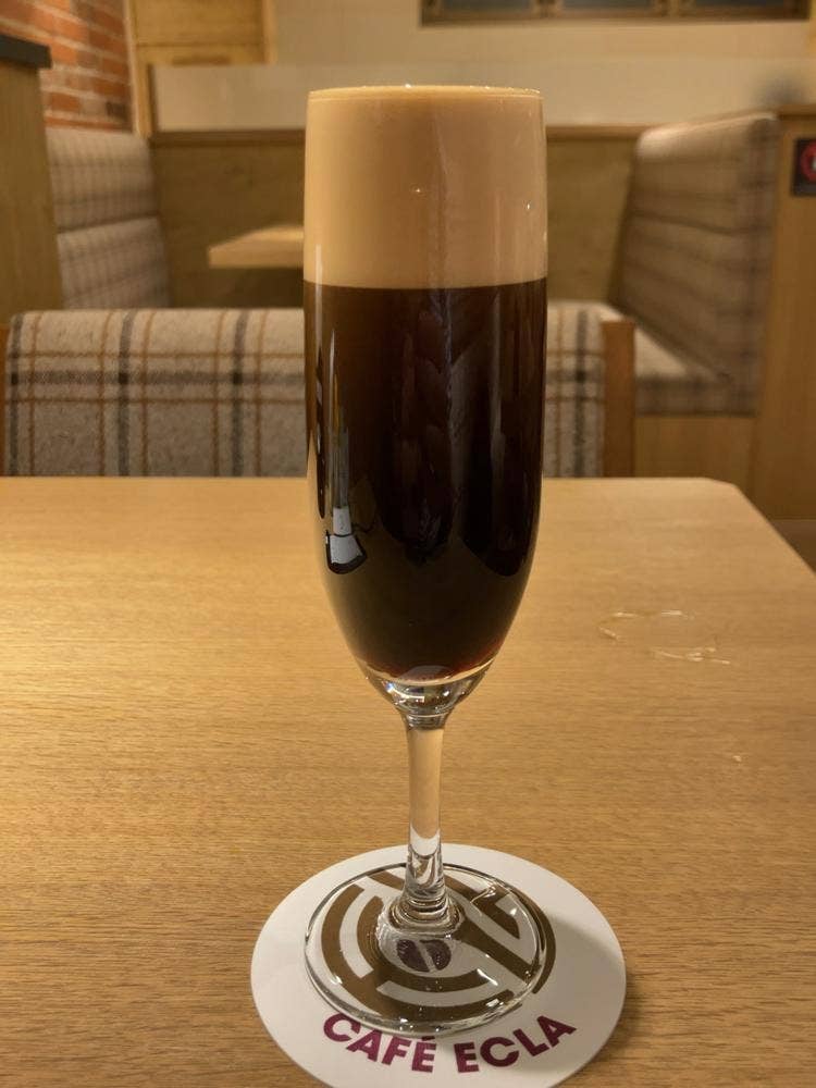 CAFÉ ECLA