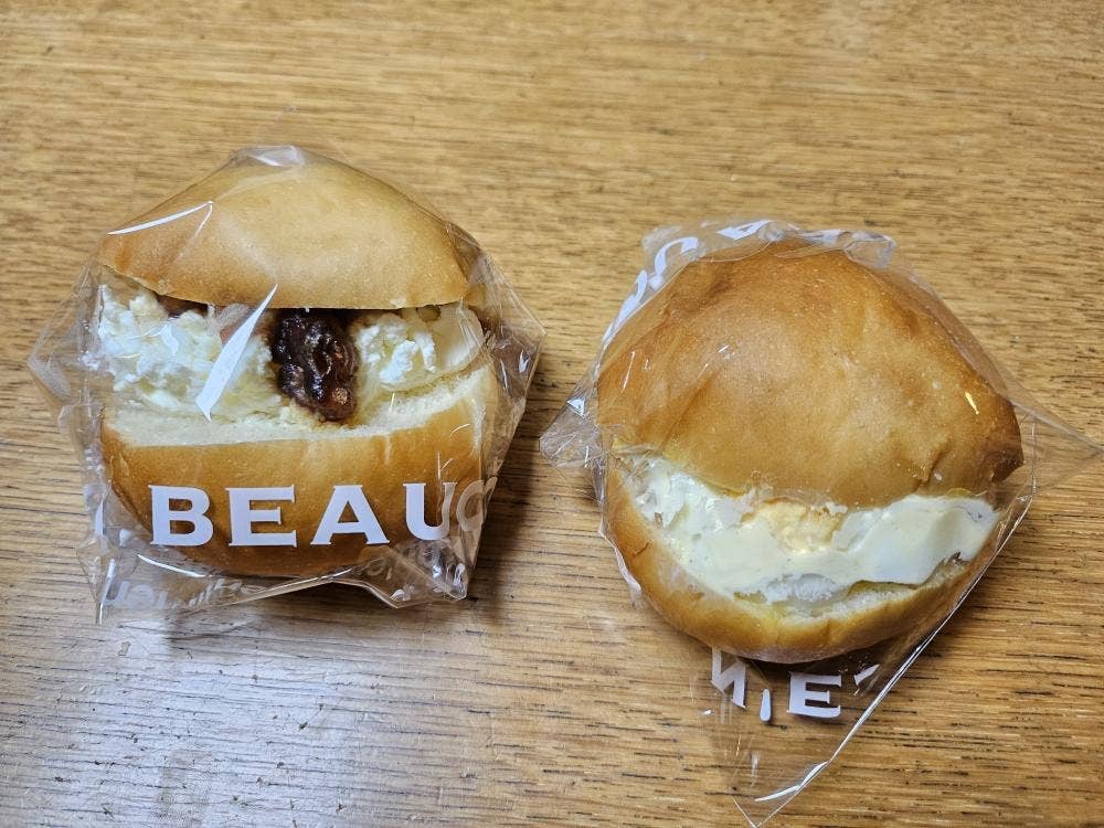 パン喫茶 粒々