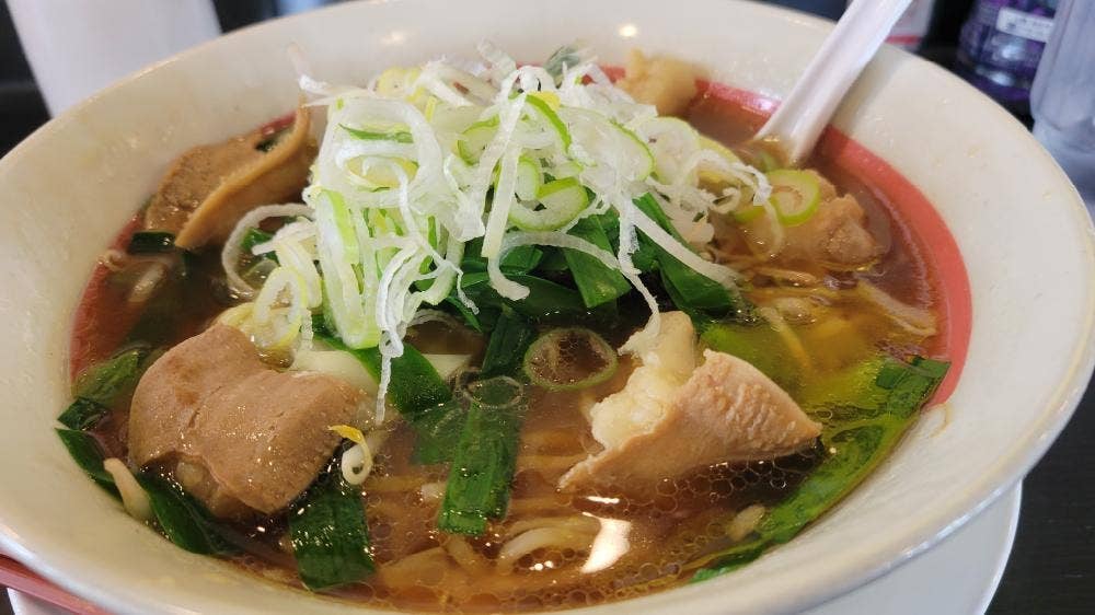 幸楽苑 新庄店