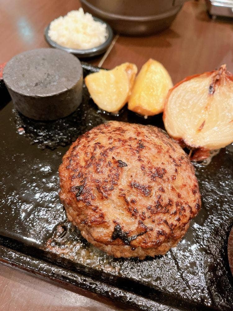 手作りハンバーグ工房 Toshi