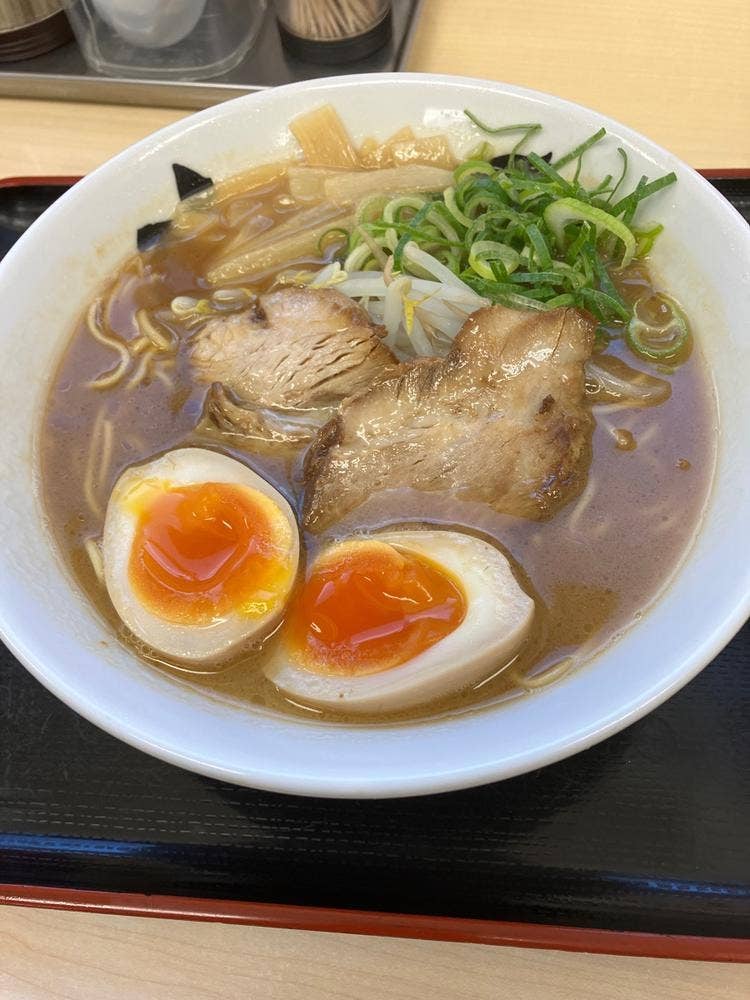 中華そばうりぼう