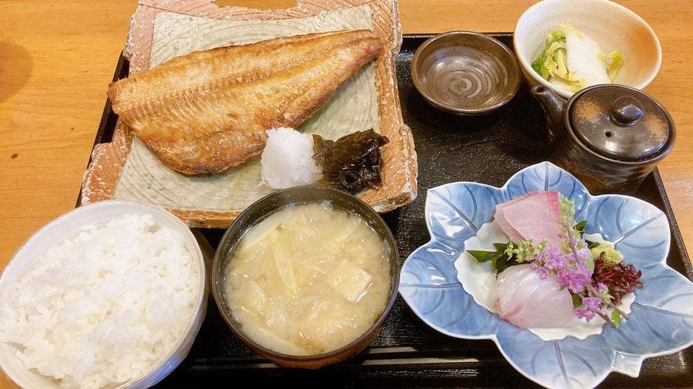 和食 鉄砲塚