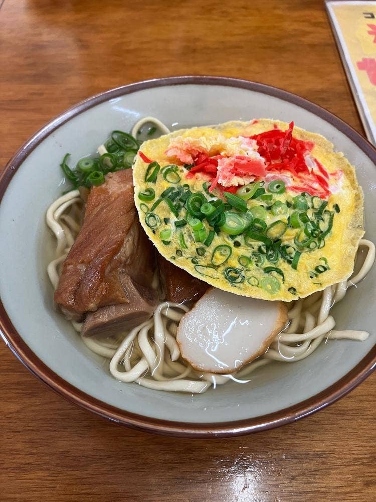米八そば