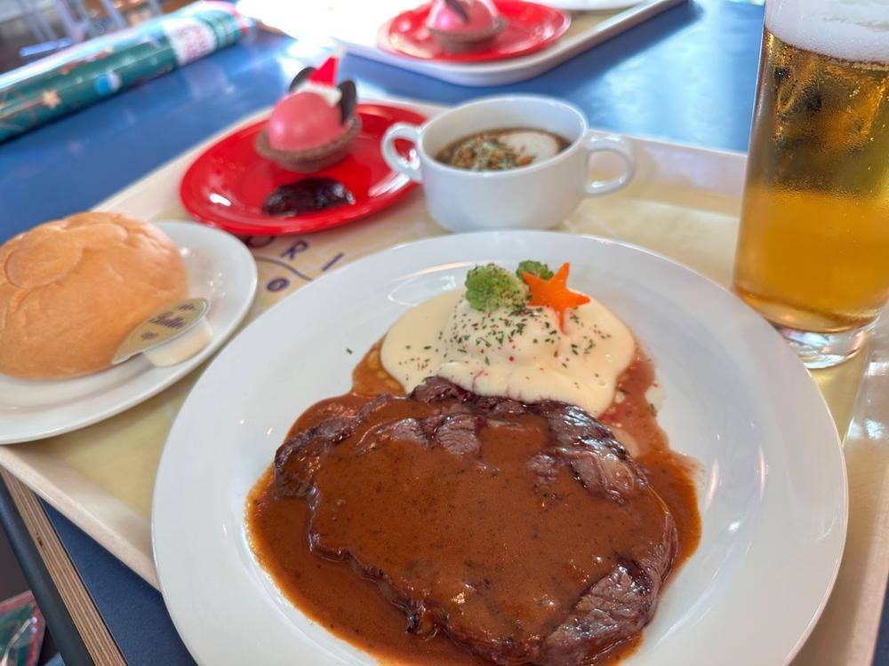 ホライズンベイ・レストラン