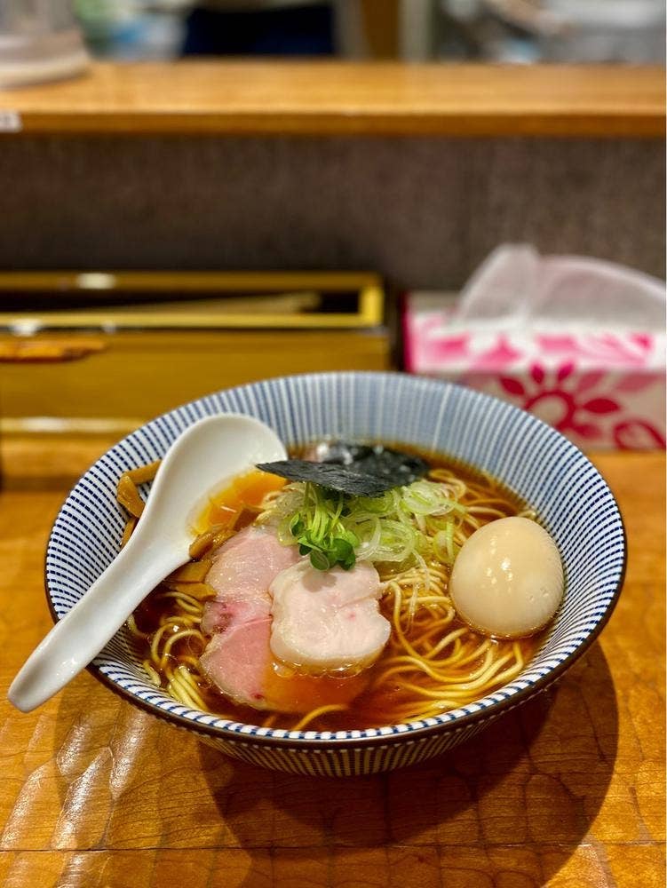 麺屋 つむぎ