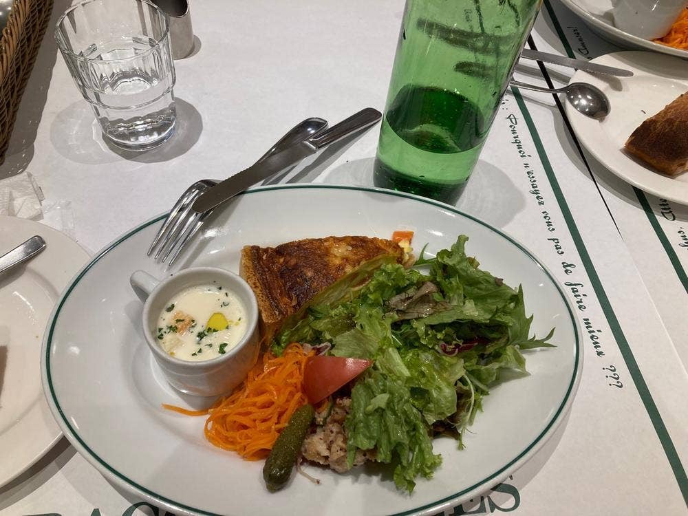 AUX BACCHANALES 京都