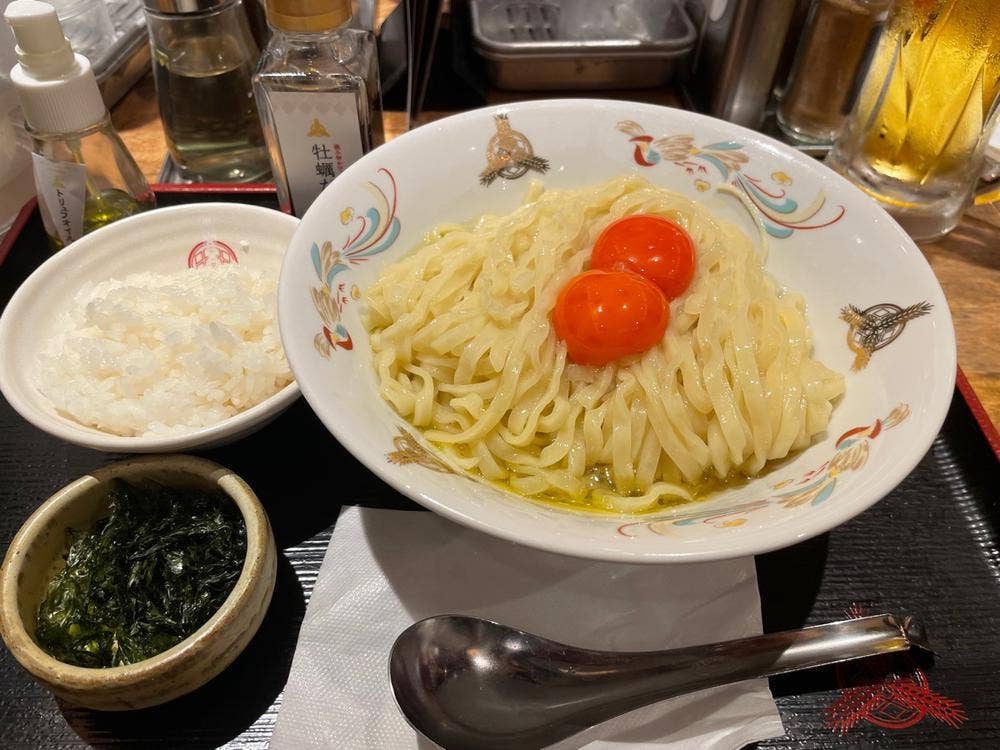 つけ麺専門店 三田製麺所 北新地店